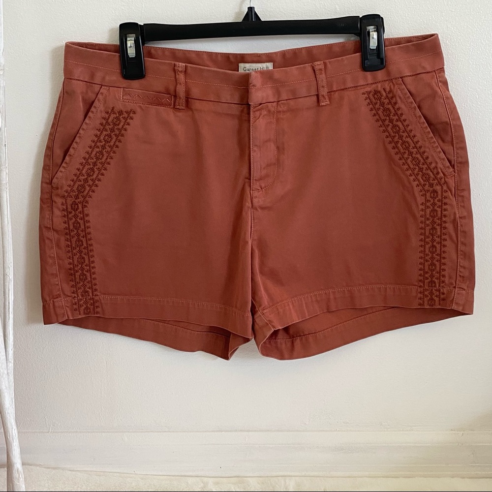 Garnet Hill | Women’s Shorts | Size 10